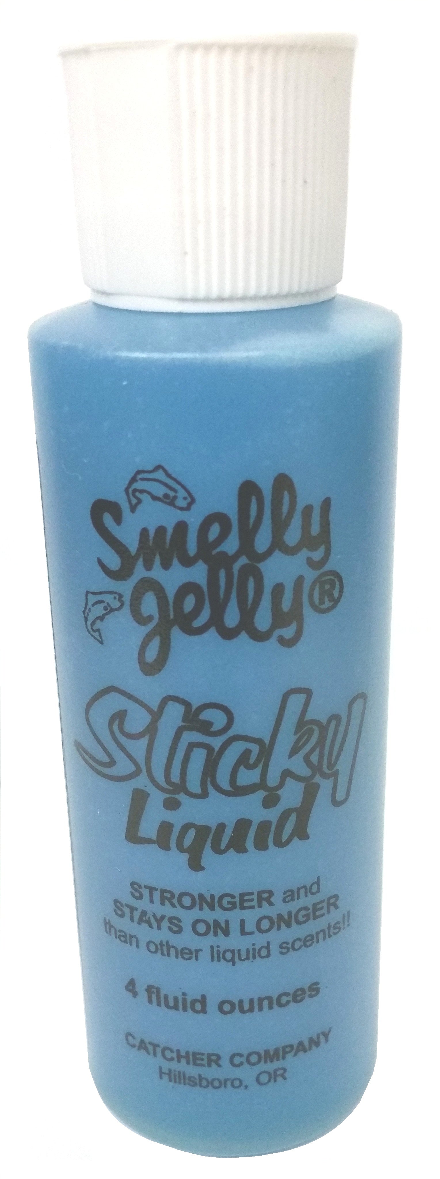 Smelly Jelly 4 Oz. Sticky Liquid Attractant