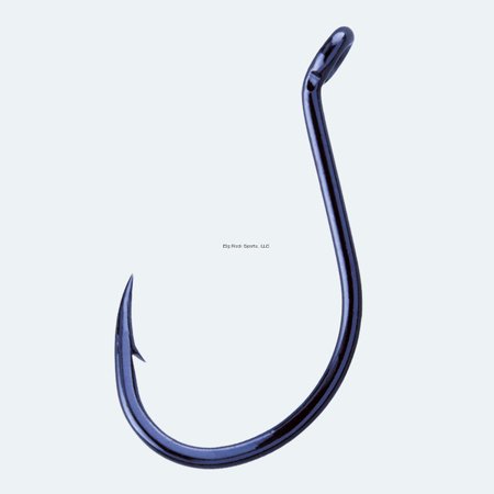 BKK Octopus Beak Hook - 3/0 - 8 Pack