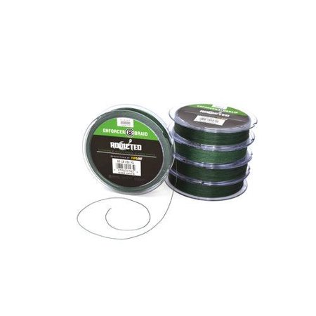 XXB Tuf-Line ADX Enforcer 8X 50 Lb 150 Yd Dark Green Qty 1