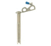 Black Diamond Express Ice Screw - Ascent Outdoors LLC