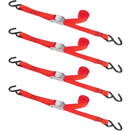 Performance Tool - 4Pk 1 X 10 Cambuckles (W1846)