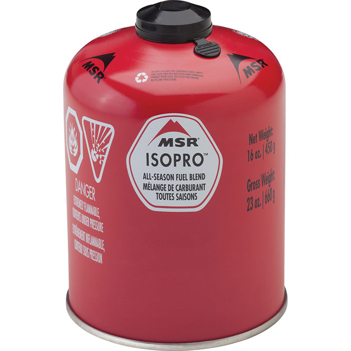 MSR IsoPro Fuel Canister ( Store Pickup Only!)