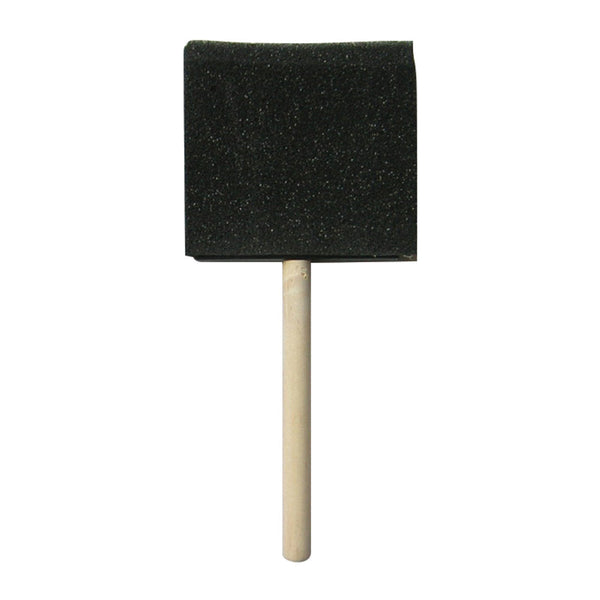 Jen 4 in. Poly Foam Brush (24-Case)