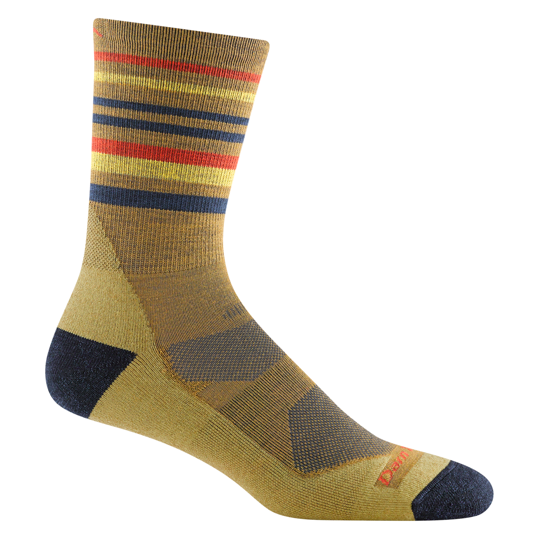 Darn Tough Fastpack Micro Crew Lightweight with Cushion Sock