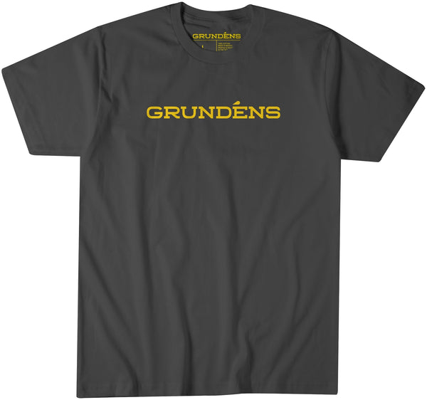 Grundens Wordmark T-Shirt