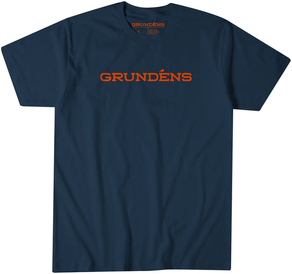 Grundens Wordmark T-Shirt