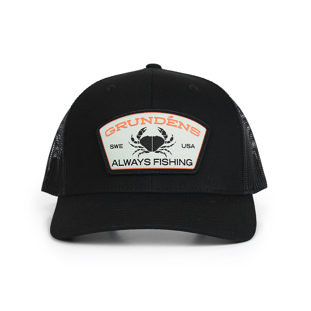 Grundens Always Fishing Trucker Hat