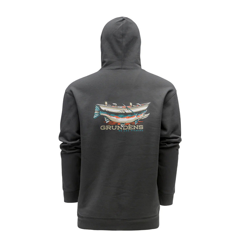 Grundens Drift Boat Hoodie