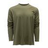Grundens G Trout LS Tech Tee Men's