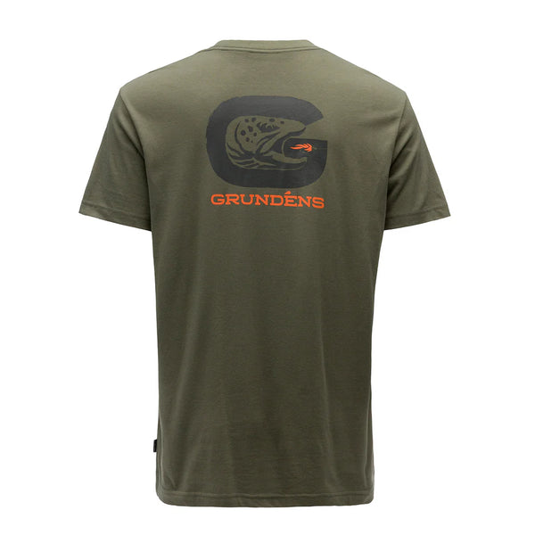 Grundens G Trout SS T-Shirt Men's
