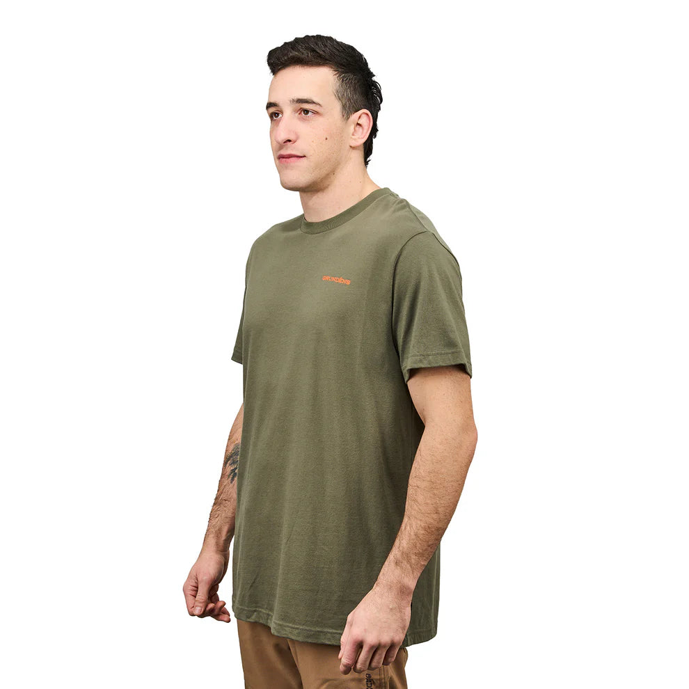 Grundens G Trout SS T-Shirt Men's