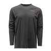 Grundens Tuna Tattoo LS Tech Tee Men's