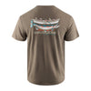 Grundens Drift Boat SS T-Shirt Men's