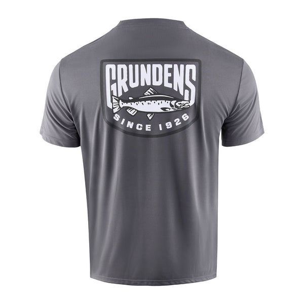 Grundens King Salmon SS Tech Tee Men's