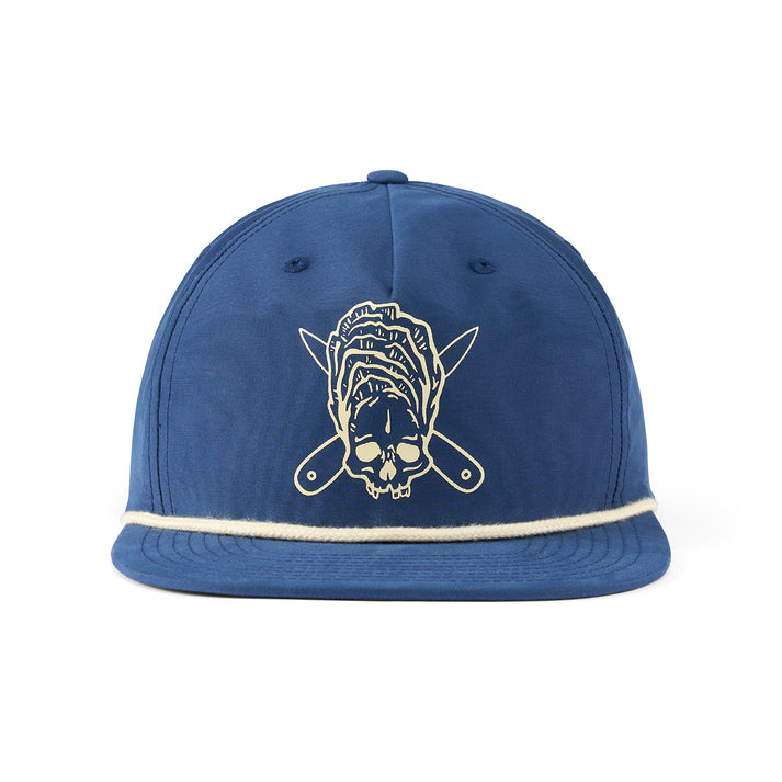 Grundens Zero Shucks Rope Trucker