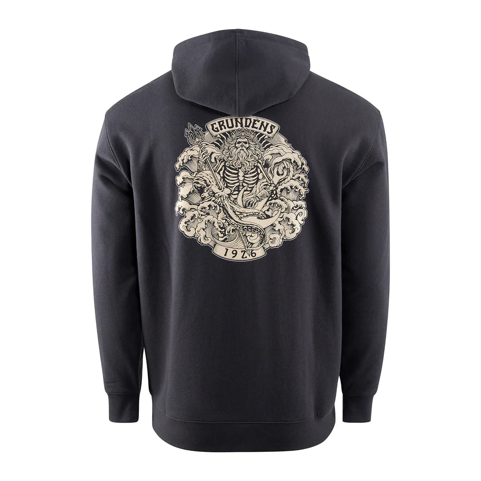 Grundens Aegir FZ Hoodie