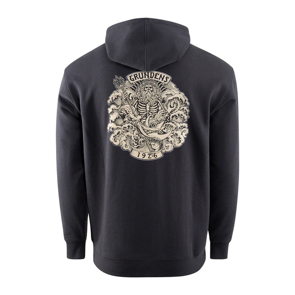 Grundens Aegir FZ Hoodie