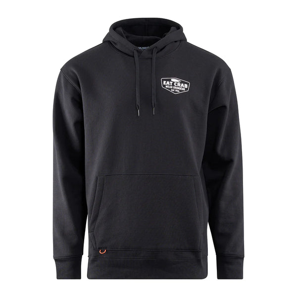 Grundens Eat Your Words DWR HD Hoodie