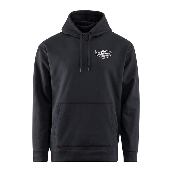 Grundens Eat Your Words DWR HD Hoodie