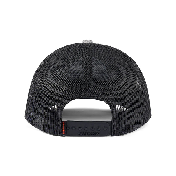 Grundens Poseidon Low Pro Trucker