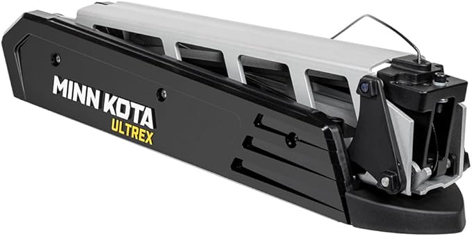 Minn Kota MEGA Live TargetLock and MEGA 360 Ultrex Accessory Mount - 112lb 45
