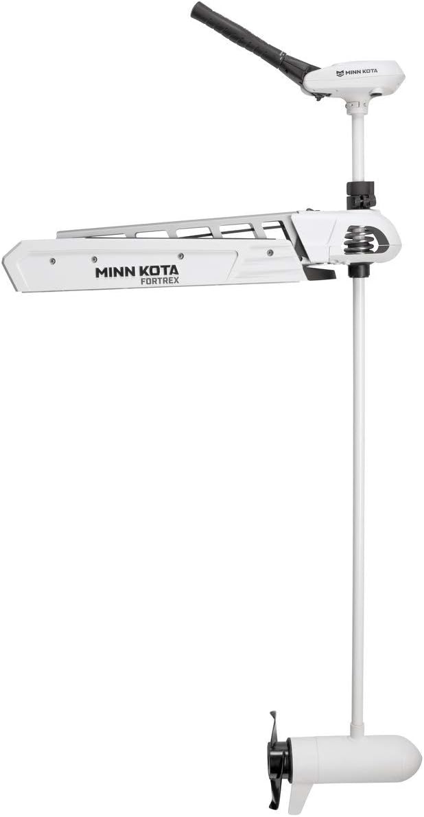 Minn Kota Riptide Fortrex 112 lb. / Hand - 62