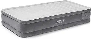 Intex Dura-Beam Deluxe Comfort-Plush Air Mattress 18