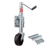 Dutton Lainson Swivel Trailer Tongue Jack 1200 lbs Capacity