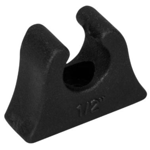 Sea Dog Rubber Pole Clip