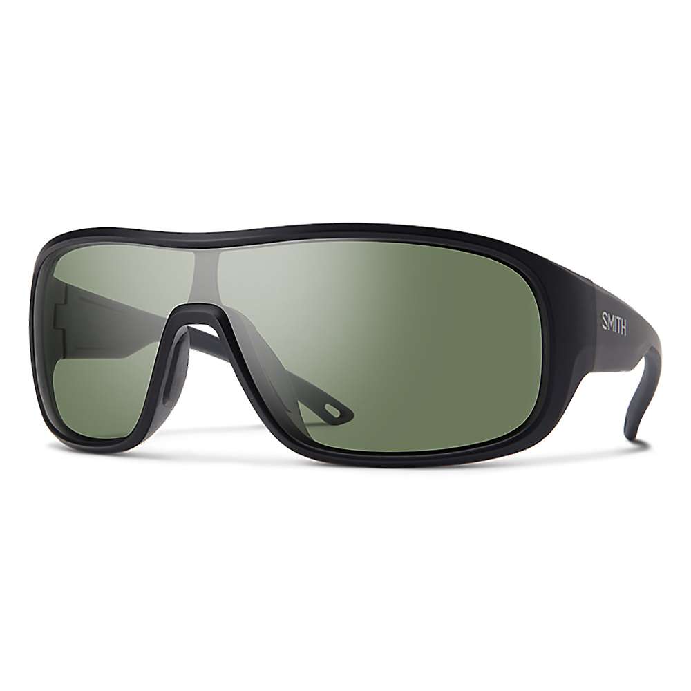 Smith SPINNER Polarized 003/L7 Men's Sunglasses Black Size 99