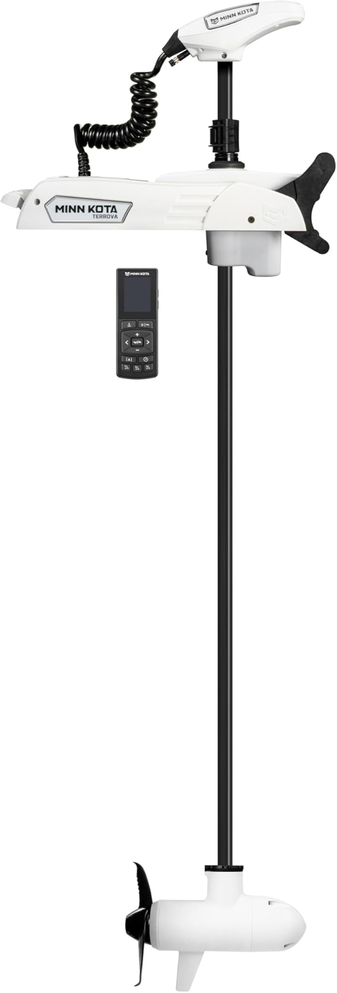Minn Kota Riptide Terrova QUEST 90/115 lb. Thrust 72