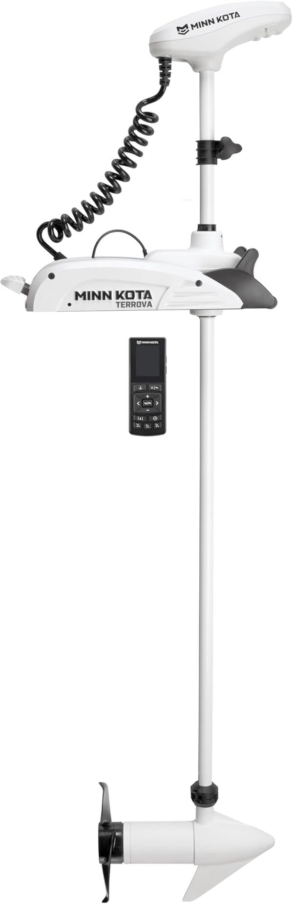 Minn Kota Riptide Terrova 55 lb. Thrust 60" Shaft Wireless Remote