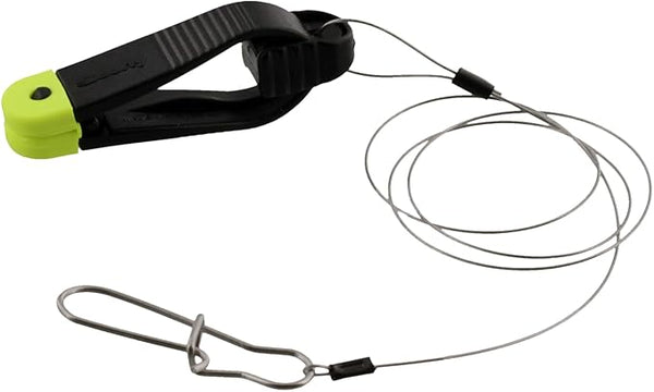 Scotty Mini Power Grip Release 18" with Cannonball Snap