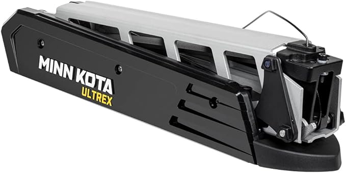 Minn Kota MEGA Live TargetLock and MEGA 360 Ultrex Accessory Mount - 80-112lb 52