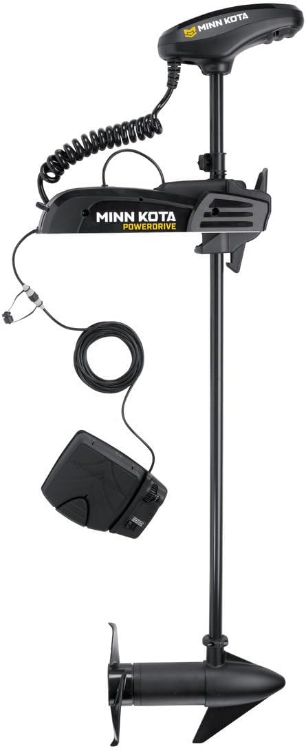 Minn Kota Pontoon PowerDrive 55 lb. Thrust 48