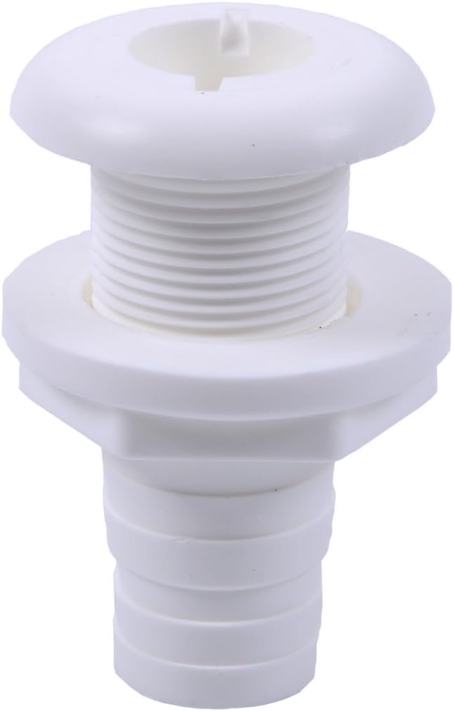 Sea Dog Hose Barb Thru-Hull