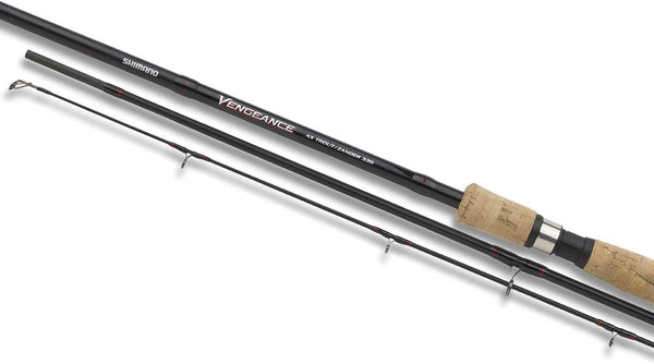 Shimano Vengeance AX Trout Zander 360m 5-40g