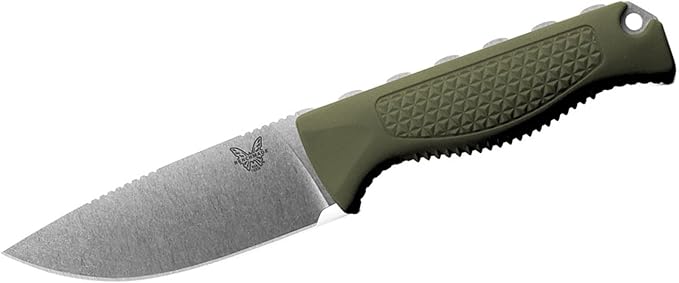 Benchmade Steep Country Fixed Blade 3.54