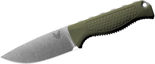 Benchmade Steep Country Fixed Blade 3.54" Knife