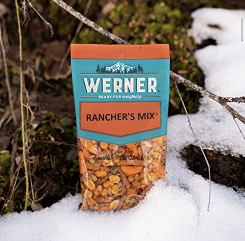 Werner Rancher's Mix - Hot & Spicy