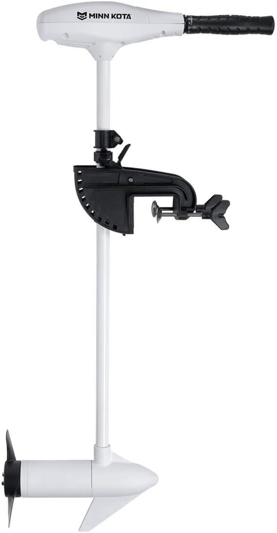 Minn Kota Riptide Transom 55 lb. / SC/Hand - 42
