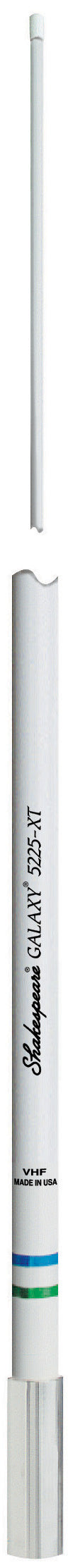 Shakespeare Marine Galaxy VHF Marine Band 6DB Antenna 5225-XT ZZZ