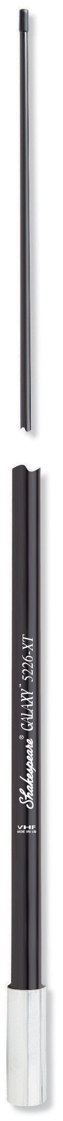 Shakespeare Marine Galaxy VHF Marine Band 6DB Antenna ZZZ