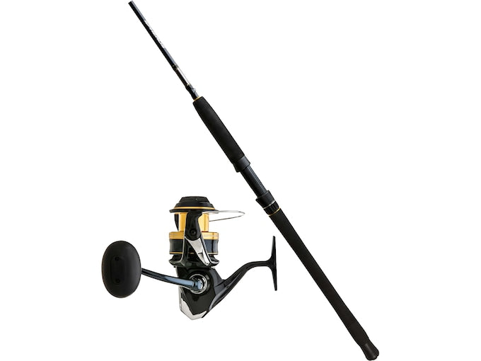 XXB Shimano Spheros SW Spinning Combo SKU - 240607