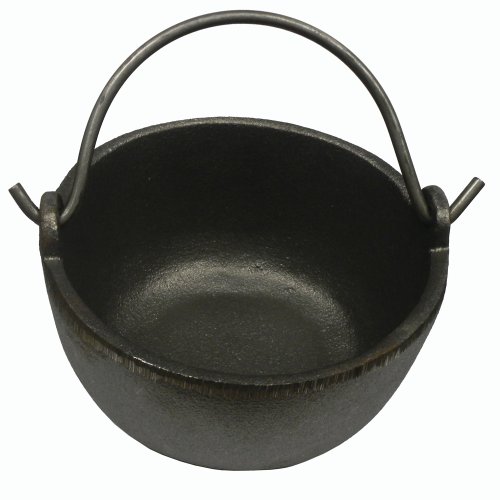 Do-it Cast Iron Pot 20# Capacity Metal