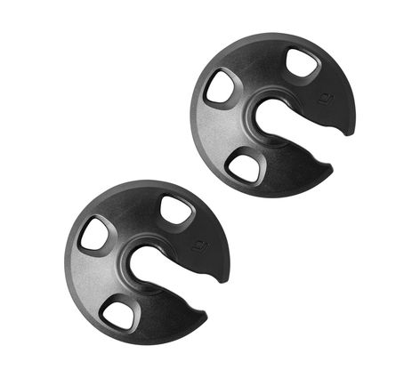 Black Diamond Z-Pole Snow Baskets - Ascent Outdoors LLC