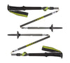 Black Diamond Distance Plus FLZ - Ascent Outdoors LLC