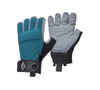Black Diamond Women's Crag Half-Finger Gloves - Ascent Outdoors LLC