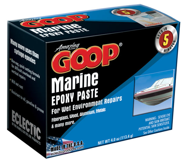 Amazing Goop Marine Epoxy Paste