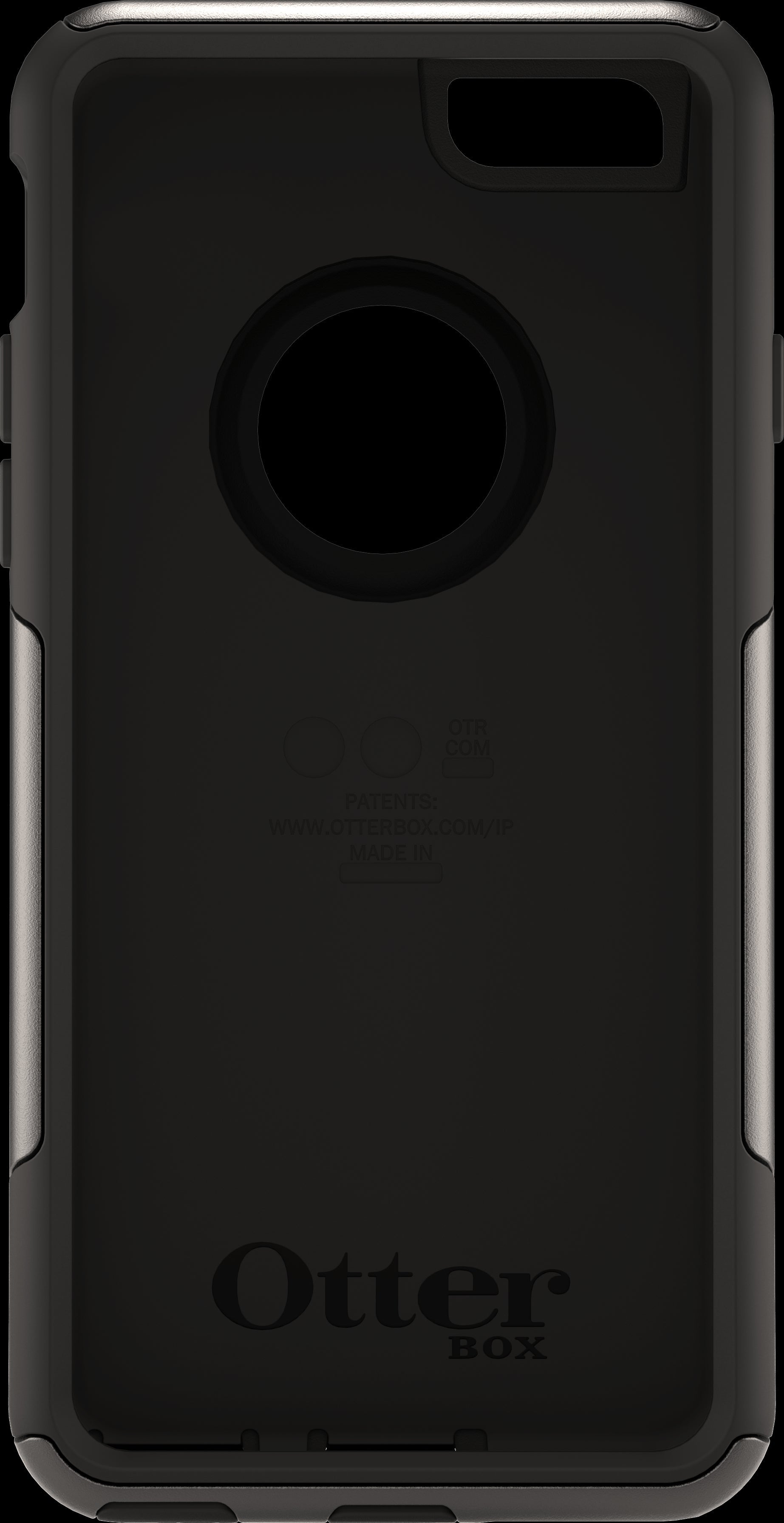 iPhone 6 Plus Otterbox Commuter Case Black